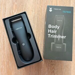 NEW - Vikicon Body Hair Trimmer